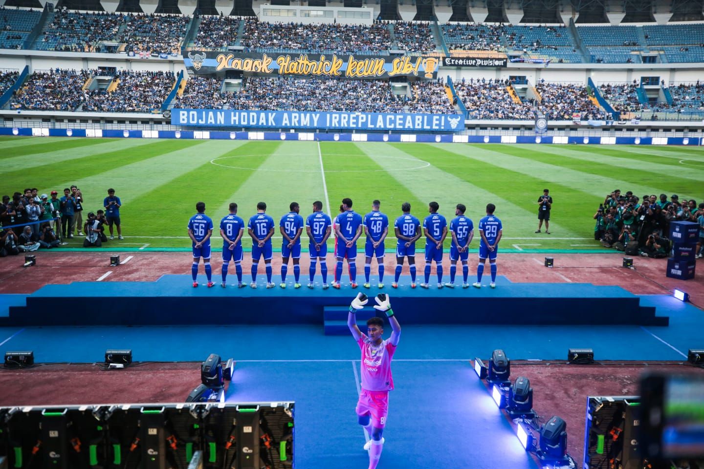 Wali Kota Bandung Dukung Penuh Persib di Musim Baru, Optimistis Raih Gelar Juara