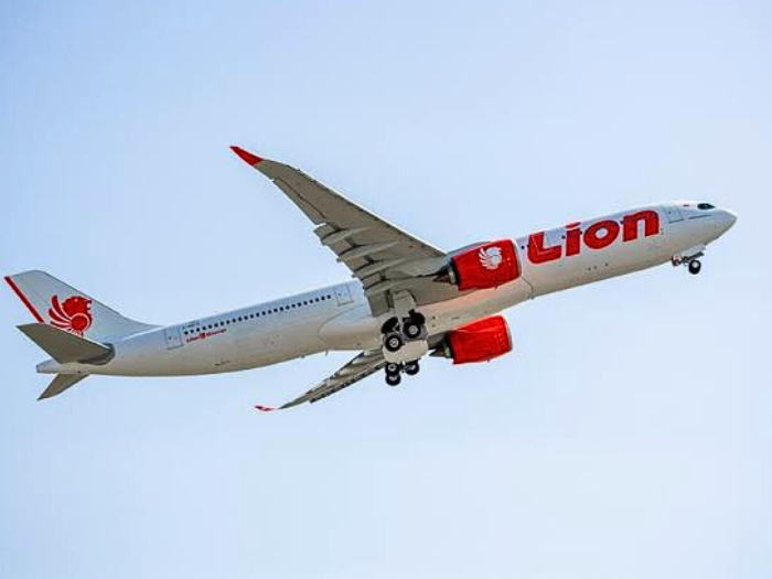 Protes Pesawat Lion Air Telat, Penumpang Teriak Ada Bom Kini Jadi Tersangka