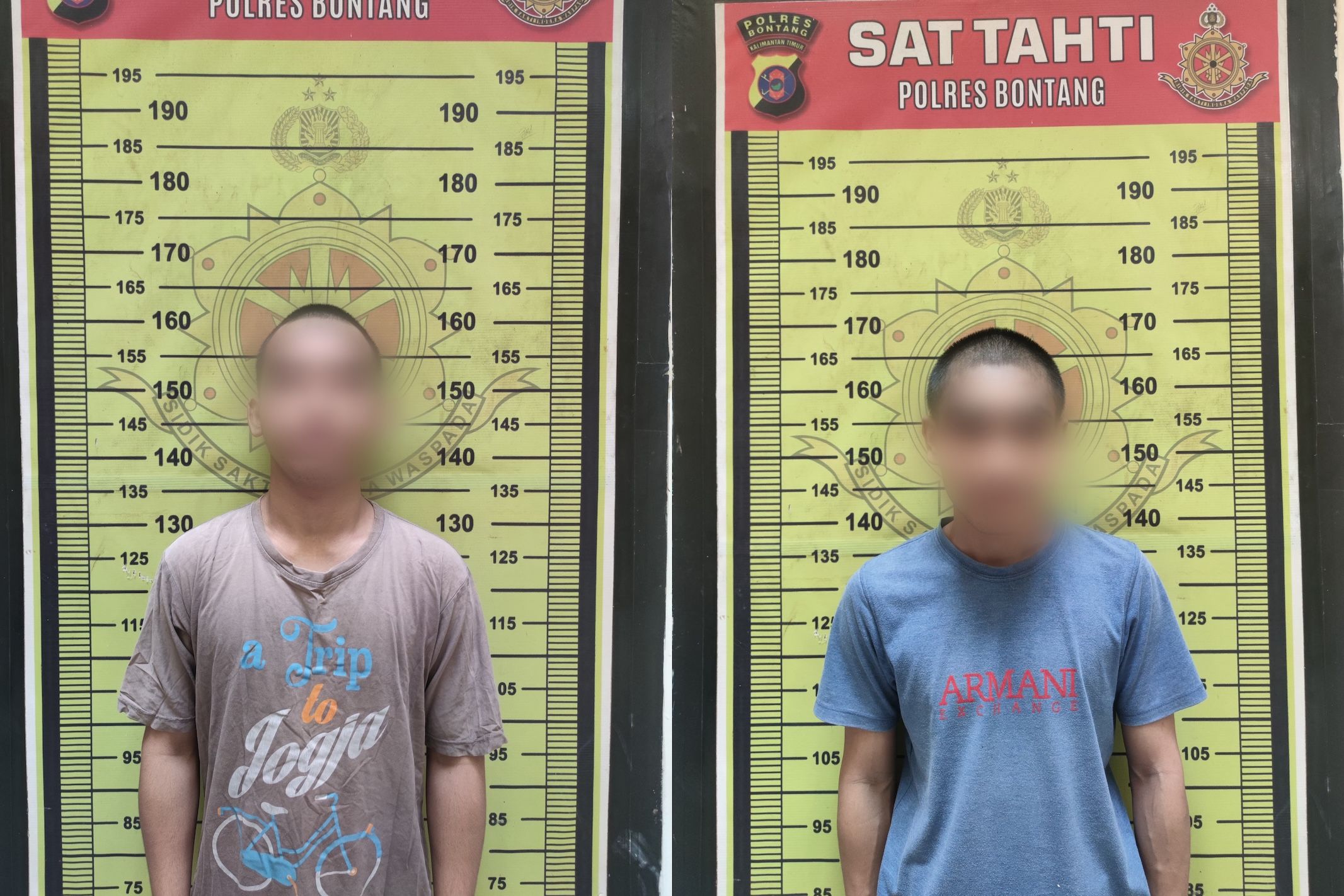 Dua Mantan Pekerja Curi Mebel Senilai Rp29 Juta di Toko Sendiri