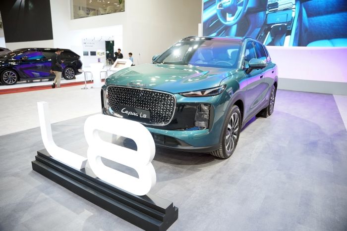 Lepas Kenalkan ‘Elegant Technology’, Konsep Baru yang Gabungkan Gaya Hidup, Seni, dan Mobilitas Masa Depan