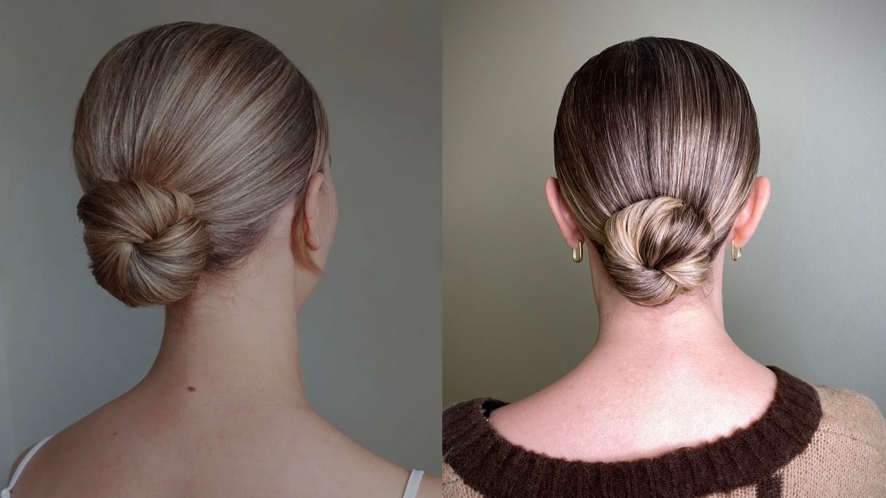 5 Ide Sanggul Cantik untuk Rambut Pendek yang Elegan Banget!