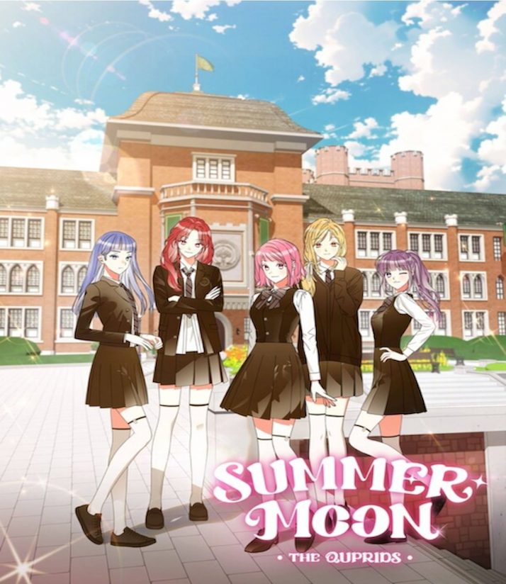 ILLIT Bakal Punya Karakter Webtoon Sendiri, Berasa Manhwa Isekai