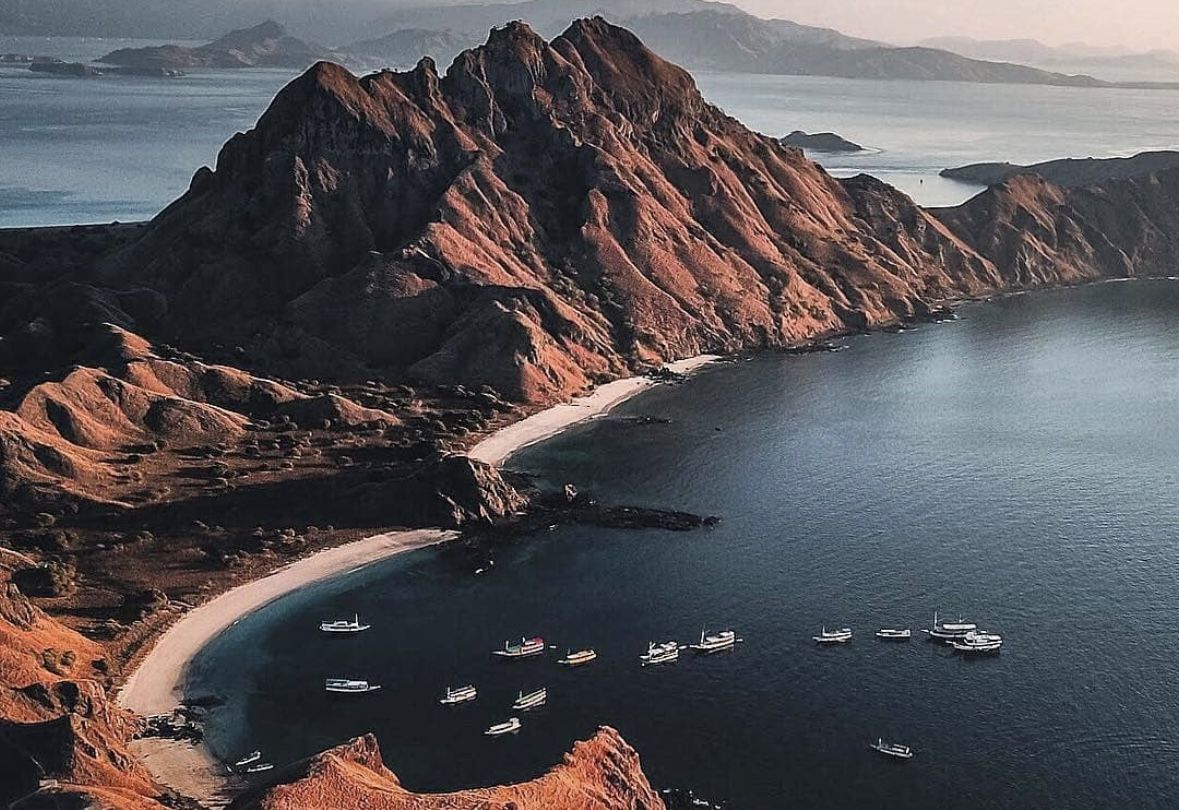 Kemenhut Pastikan Pembangunan Fasilitas Pariwisata di Pulau Padar Ikuti Standar WHC dan IUCN