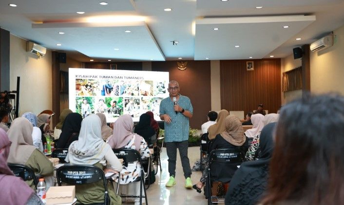 Banyuwangi Bekali Pelaku UMKM dan Wisata Promosi Lewat AI dan Media Sosial