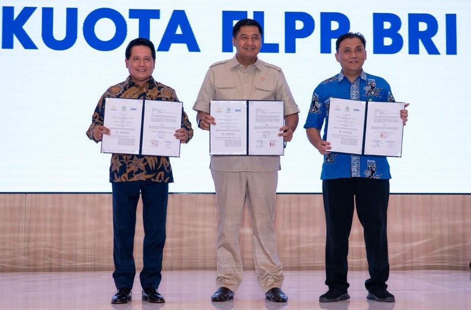BRI Percepat Akses Rumah Layak bagi Masyarakat, Tambah 25.000 Kuota KPR FLPP di Tahun 2025