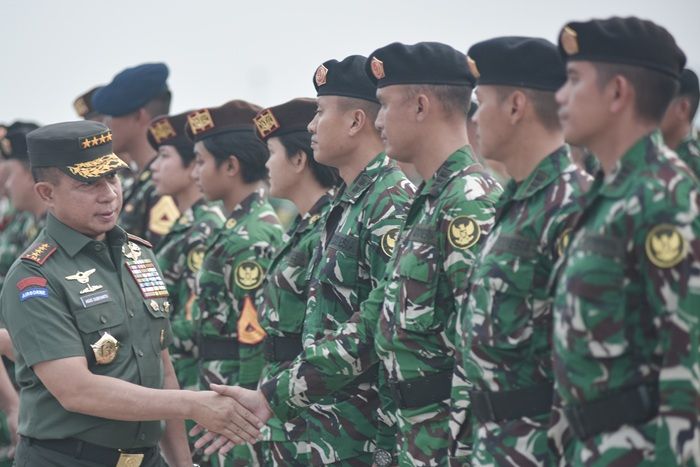 Panglima TNI Mutasi Pangdam Siliwangi hingga Gubernur Akmil, Ini Daftar Lengkapnya