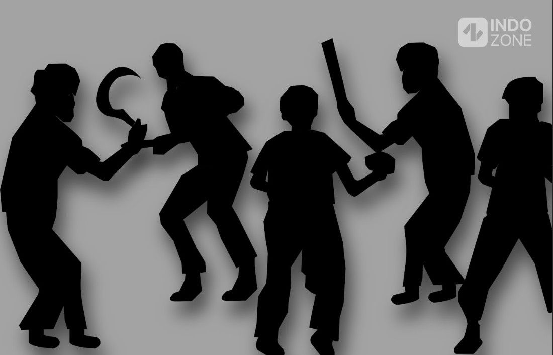 Tawuran Maut Antar Pelajar Terjadi di Bekasi, 4 Siswa Luka-Luka dan 2 Tewas