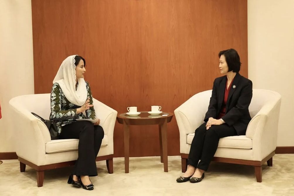 Wamendag RI dan Singapura Perkuat Kerja Sama Perdagangan Bilateral
