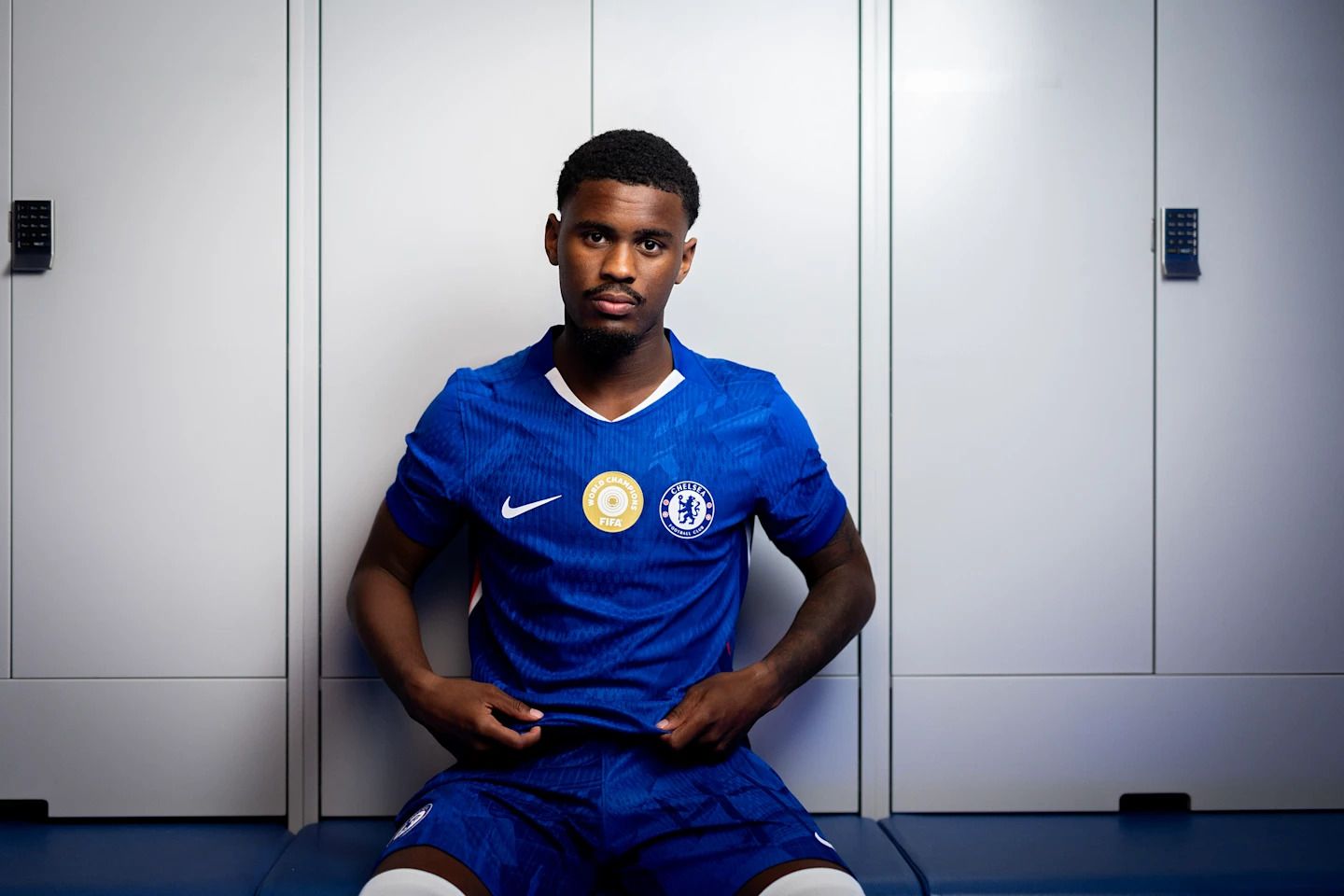 Komentar Jorrel Hato Usai Gabung Chelsea Bikin Fans Klub Lain Panas