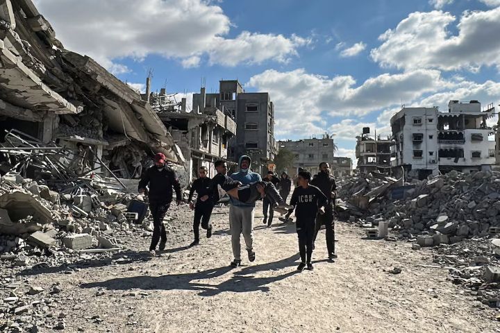 Indonesia Siapkan Fasilitas Medis di Pulau Tak Berpenghuni untuk 2.000 Korban Gaza yang Terluka