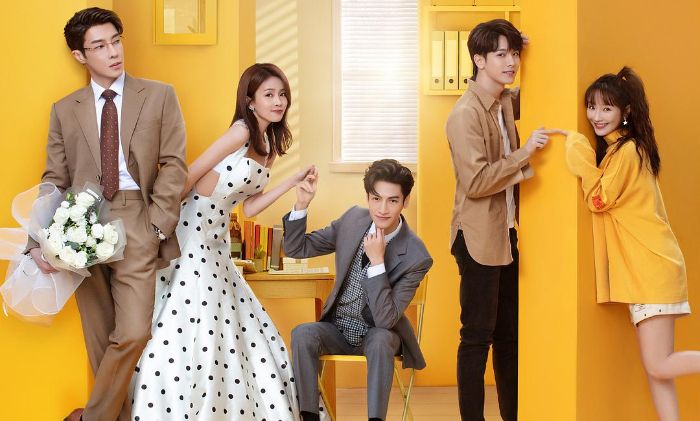 7 Rekomendasi Drama China Tema Kantor, Kisah Cinta dan Ambisi di Tempat Kerja