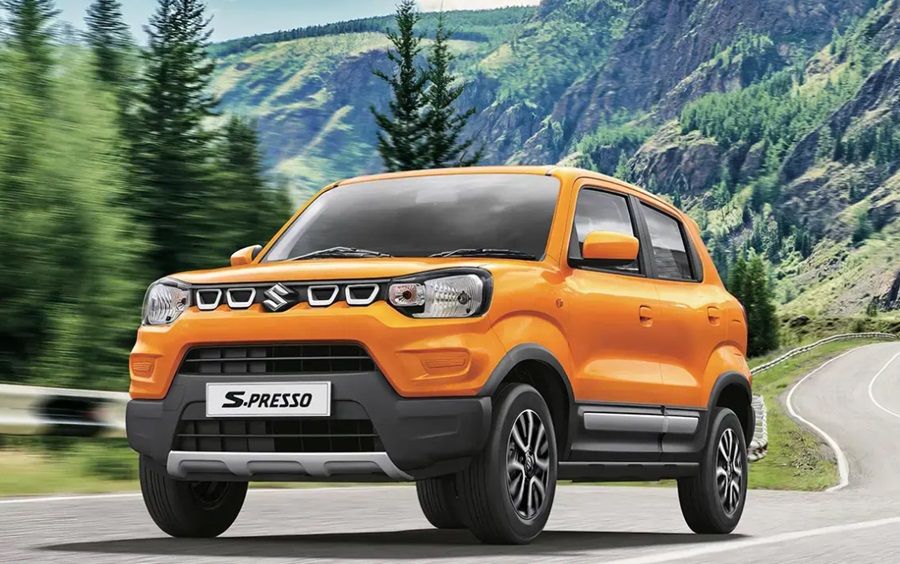 Update Harga dan Kelebihan Suzuki S-Presso Terbaru 2025 untuk Dipakai Harian, Dijamin Irit!