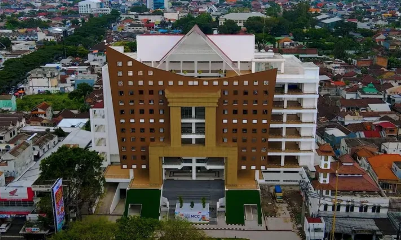 Agustus ini, Beberapa Area di Malang Creative Center Mulai Berbayar