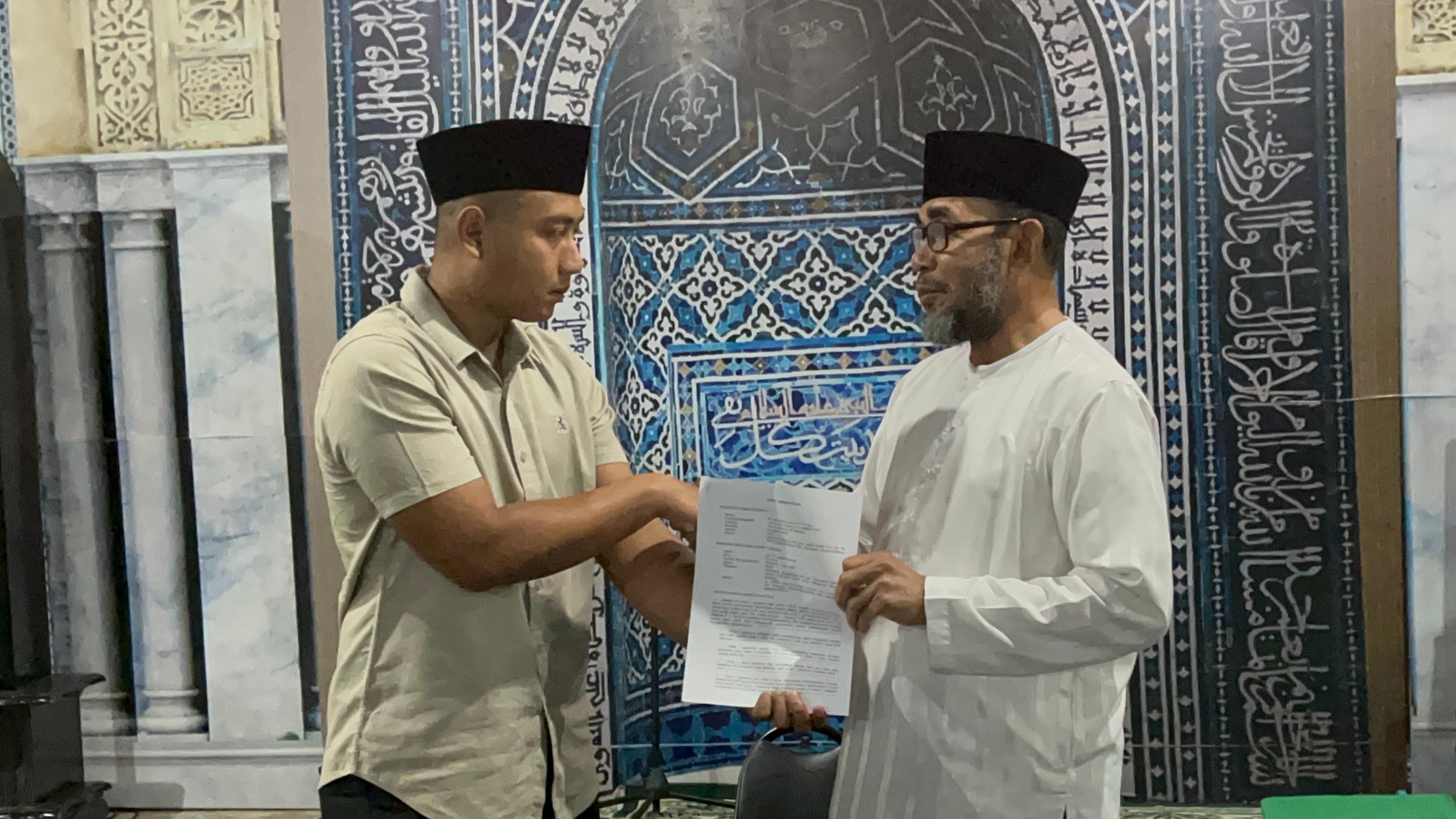 Letda Muhammad Jaka Mengakui Kesalahan di Hadapan Hasan Rumata, Ketum PP Muhammadiyah Sampaikan Pesan Ini