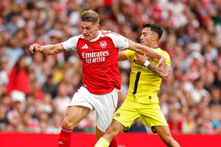 Mikel Arteta Sebut Pertahanan Arsenal Terlalu Gampang Ditembus Villarreal Setelah Kalah 2-3