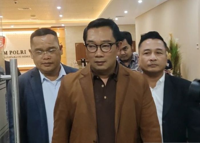 Bareskrim Umumkan Hasil Tes DNA Hari Ini, Kubu Ridwan Kamil dan Lisa Mariana Datang