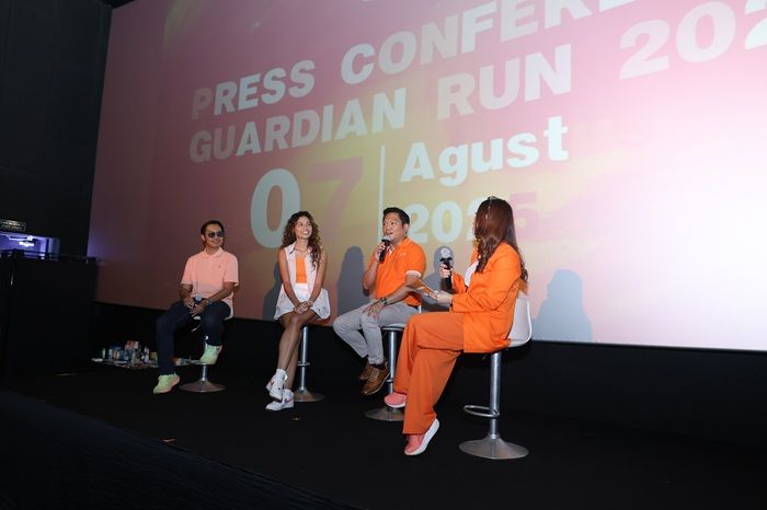 Guardian Run 2025 Segera Digelar, Ajak Berlari dengan Percaya Diri