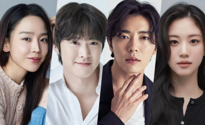 Sinopsis Secret Audit , Drakor Komedi Romantis Terbaru Shin Hye Sun dan Gong Myung