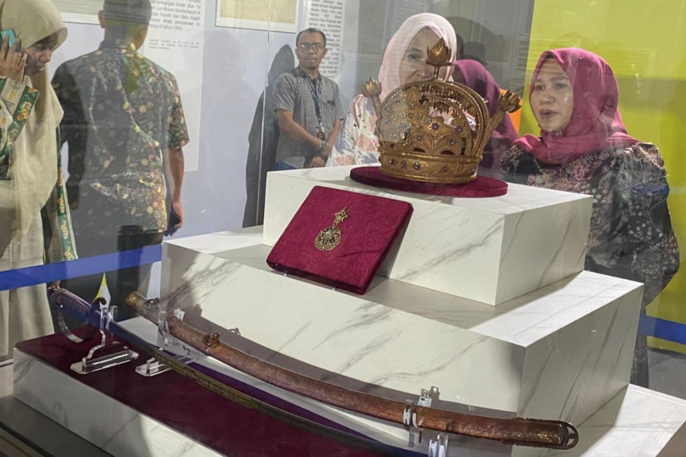 Pekan Budaya Melayu Serumpun 2025 Ditutup Meriah, Mahkota Sultan Siak Jadi Magnet 15 Ribu Pengunjung
