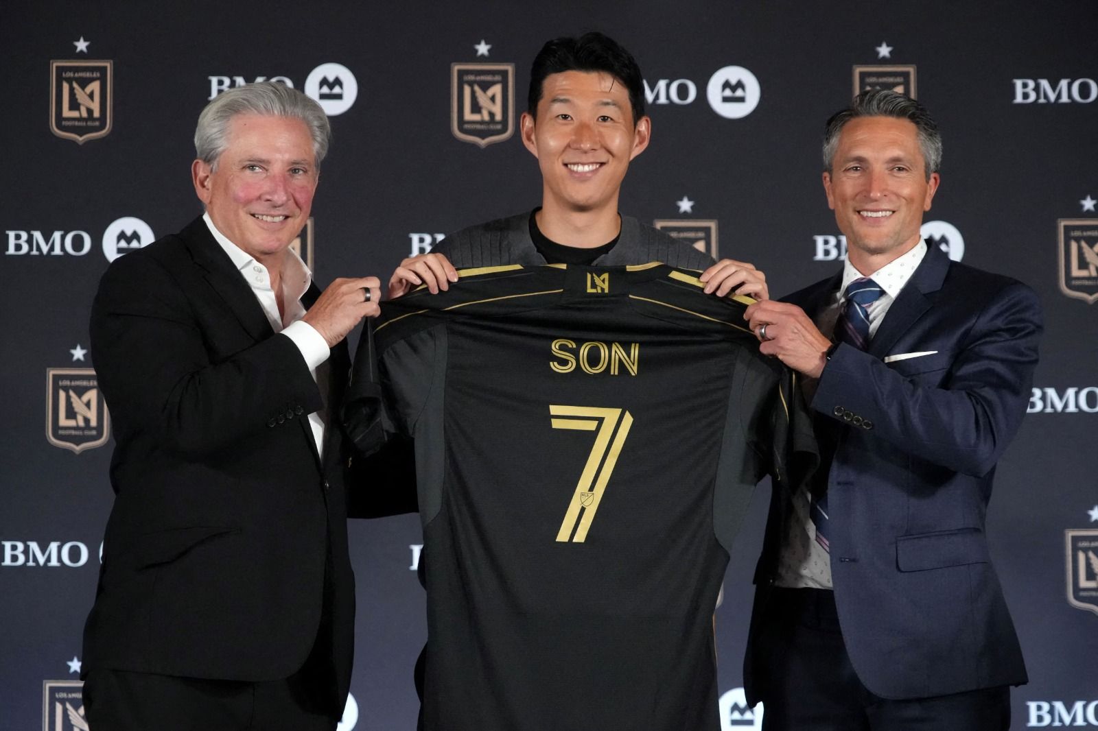 Rayuan dari Presiden Klub Bikin Son Heung-min Mantap Berlabuh ke LAFC