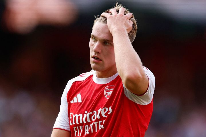 Viktor Gyokeres Tampil Menjanjikan Meski Arsenal Takluk di Laga Uji Coba Melawan Villarreal