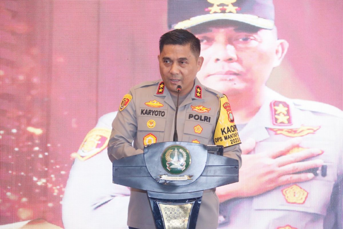Penyebar Isu Irjen Karyoyo Ngamuk ke Kapolri Soal Rotasi Jabatan Kini Diburu Polisi