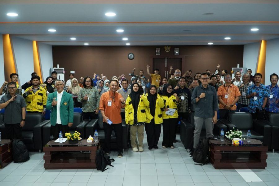 Potensi Geologi Aceh Bikin Takjub, USK Gelar Diskusi Nasional