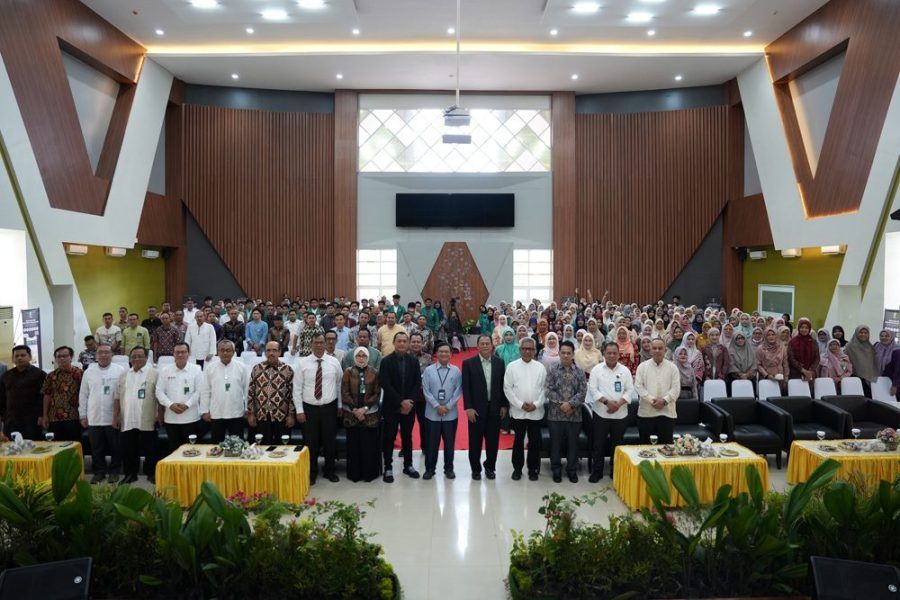Era Baru Digital di USK: MyUSK Siap Satukan Layanan Akademik & Bisnis
