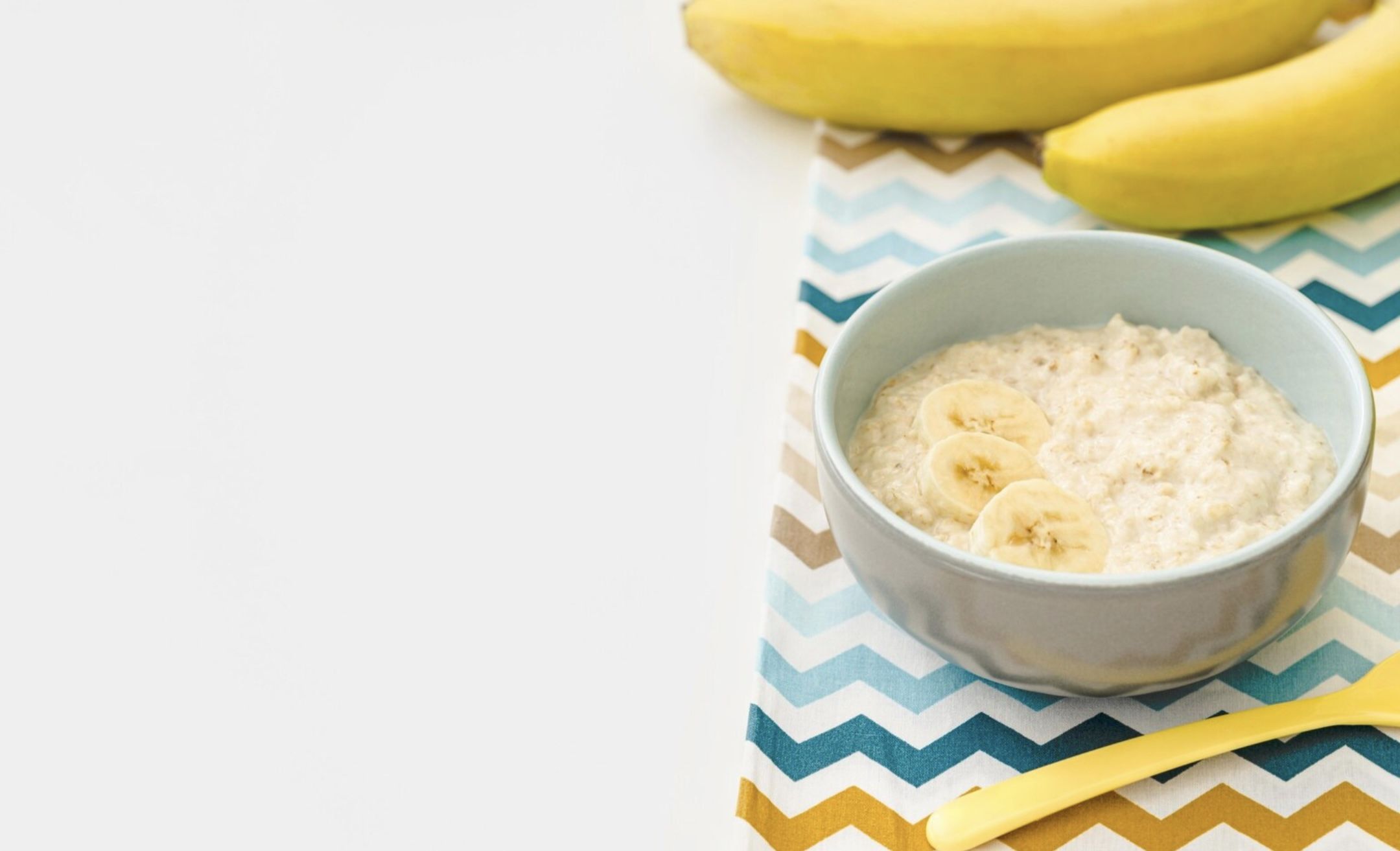 7 Menu MPASI Bayi dari Pisang yang Simpel, Enak, dan Bergizi Banget!