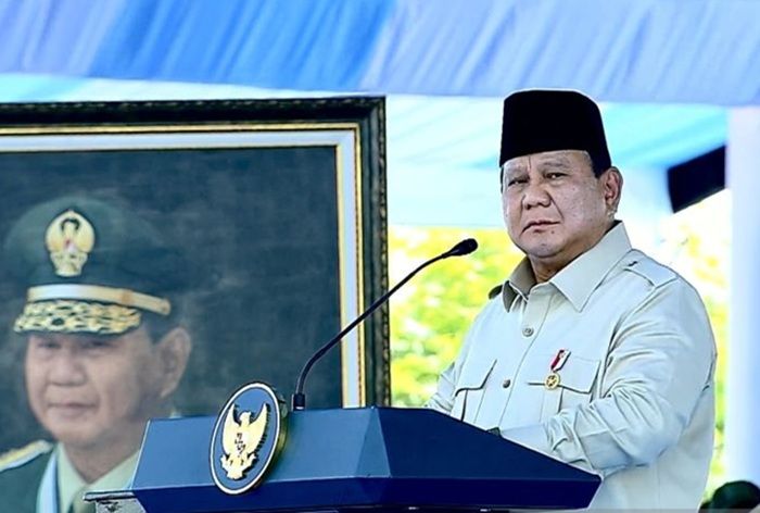 Prada Lucky Meninggal Diduga Dianiaya Senior, Presiden Prabowo: Latih dengan Keras, Tanpa Kekejaman