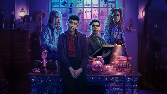 7 Rekomendasi Serial Barat Netflix Mirip Wednesday, Punya Vibes Dark!