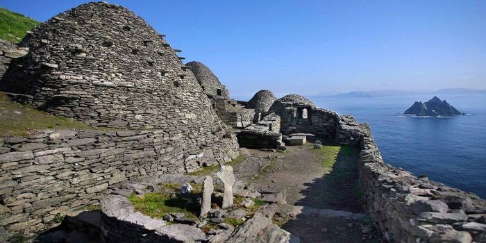 Misteri Skellig Michael: Pulau Karang Terpencil yang Jadi Lokasi Syuting Star Wars