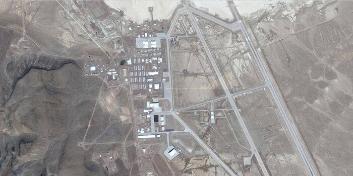 Area 51: Misteri Pangkalan Rahasia yang Tak Pernah Padam