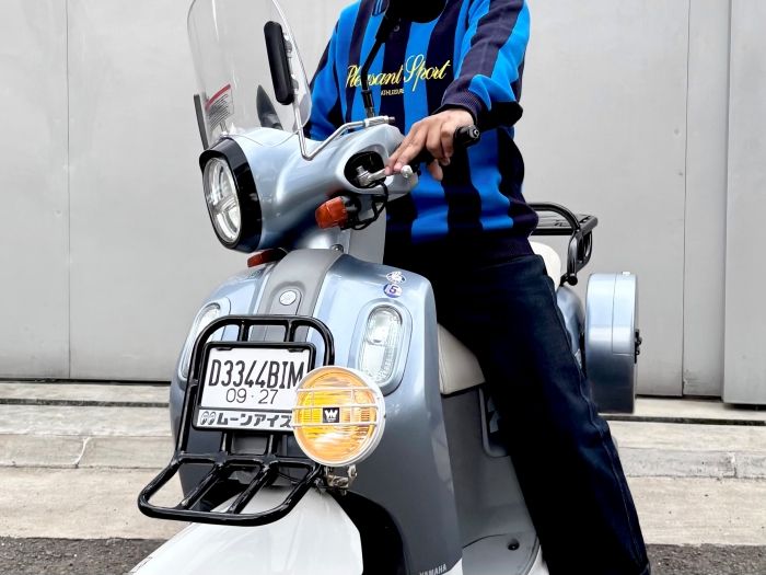 5 Alasan Yamaha Fazzio Terbaru Sangat Cocok untuk Dijadikan Motor Matic Harian, Dijamin Irit Bensin!