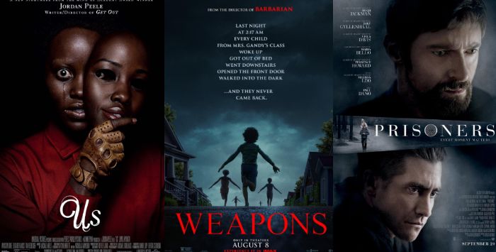5 Film Horor Vibes-nya Mirip Weapons, Penuh Misteri dan Plot Twist!