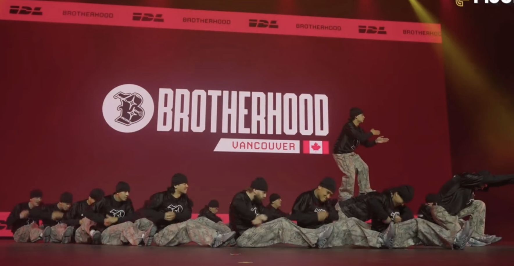 Brotherhood Kanada Bawa Pacu Jalur ke Panggung International Dance League 2025