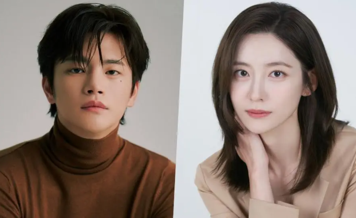 Seo In Guk dan Park Ji Hyun Jadi Pasangan Kantor di Drakor Adaptasi Webtoon Terbaru