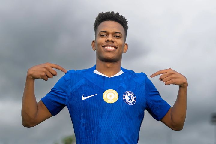 Estevao Willian Diprediksi Akan Tampil Menggebrak di Chelsea