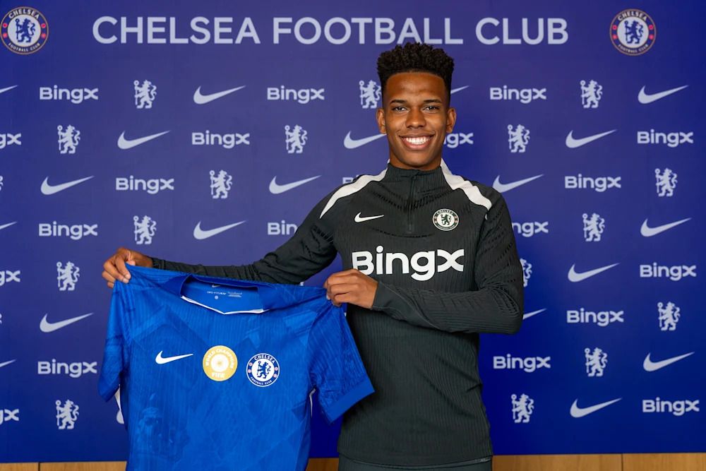 Estevao Willian Diprediksi Akan Tampil Menggebrak di Chelsea