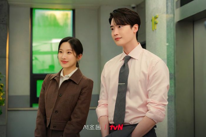 Penjelasan Ending Law and the City : Gimana Akhir Hubungan Lee Jong Suk dan Moon Ga Young?