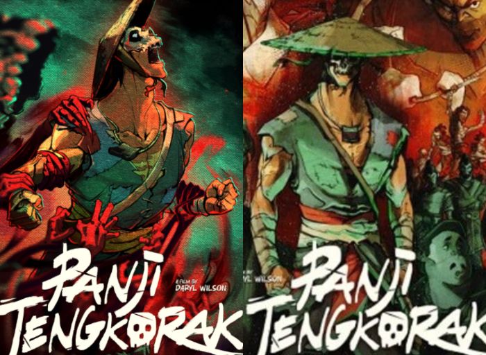 Denny Sumargo Akui Merinding Berperan di Panji Tengkorak , Jadi Momen Puncak Perjalanan Penuh Emosi