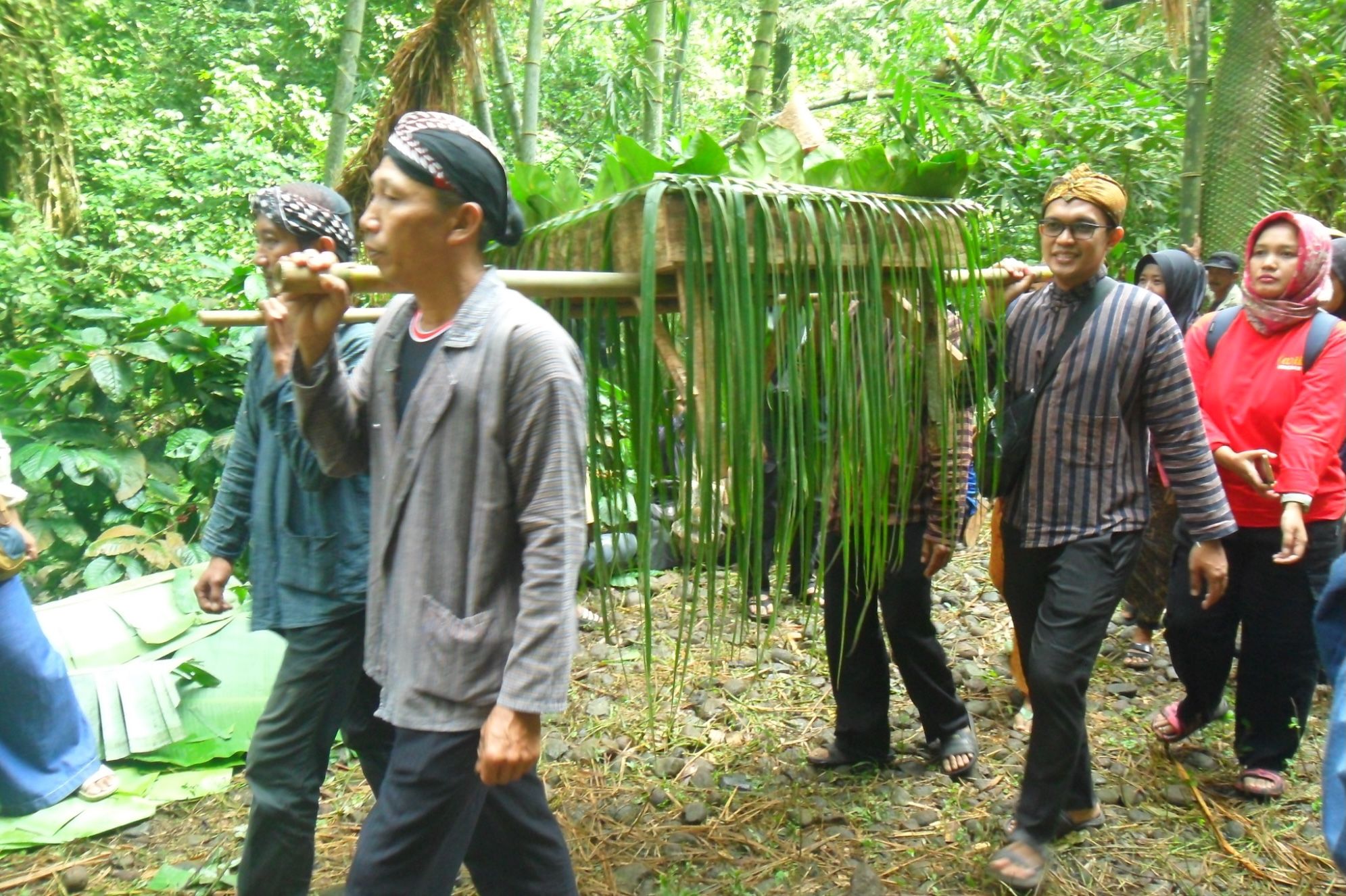 Mengenal Asal-Usul Tradisi Iriban Lerep: Warisan Leluhur untuk Menjaga Sumber Mata Air