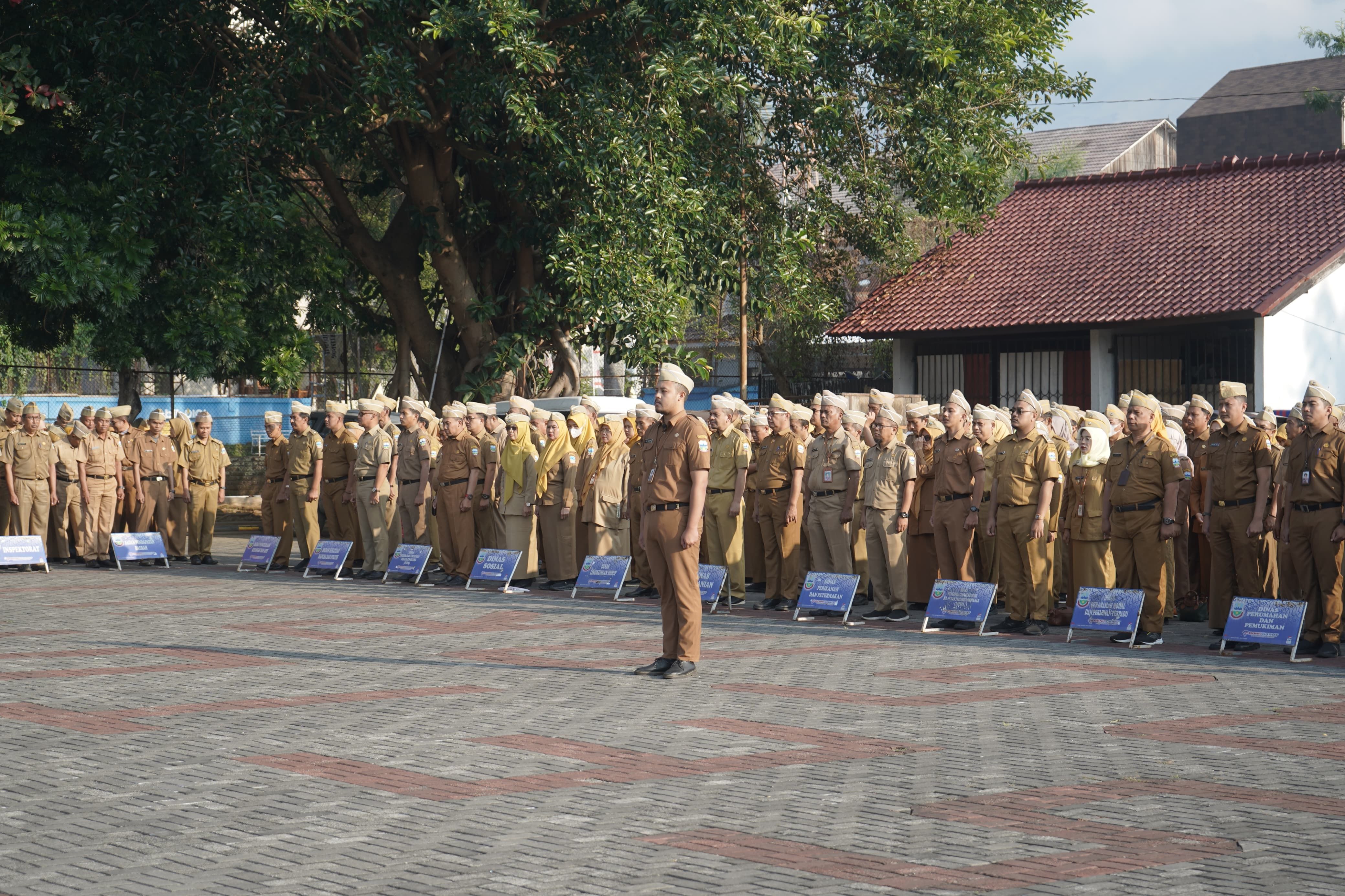 Wabup Garut Ingatkan ASN Lebih Responsif Hadapi Kritik Masyarakat
