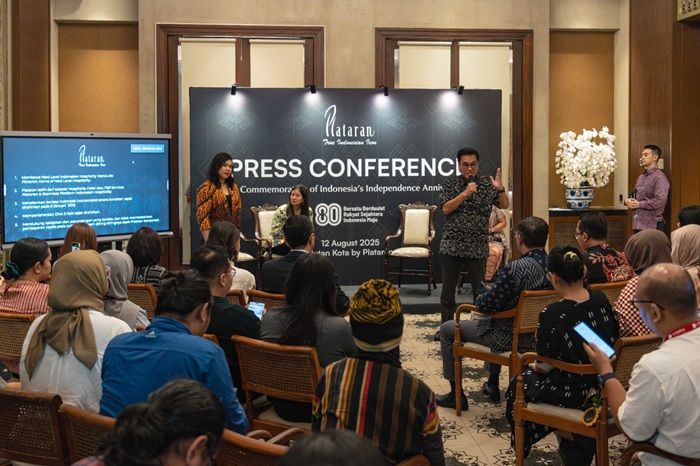 Dorong Keberlanjutan, Hari Kemerdekaan Jadi Momentum Bawa Pariwisata Indonesia Mendunia