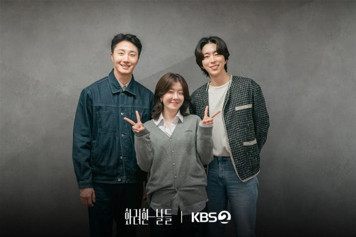 Drakor Terbaru JTBC Our Golden Days Raih Rating Tinggi, Jung Il Woo Bikin Terpesona!