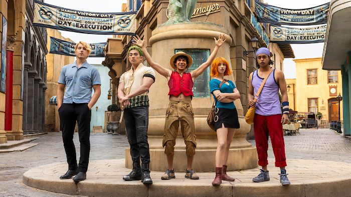 Sambut One Piece: Into the Grand Line, Netflix Siapkn Kejutan Acara di Berbagai Kota di Dunia