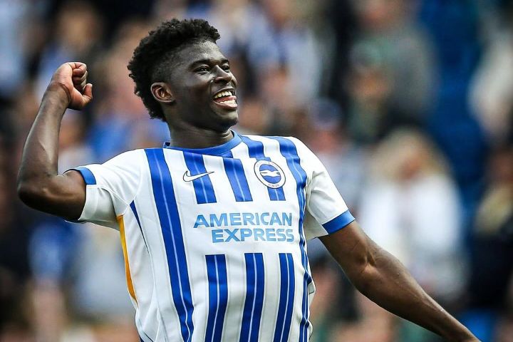 Carlos Baleba Tuding MU Sebagai Biang Kerok Penurunan Performanya Bersama Brighton Musim ini