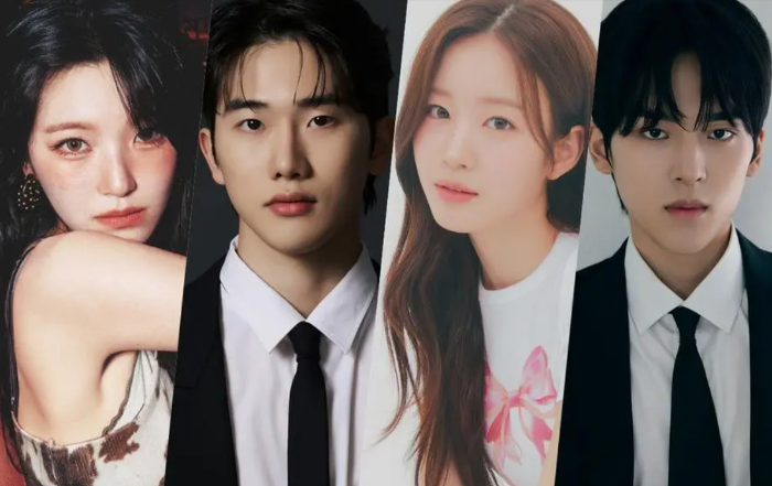 Sinopsis Nerd Rhapsody , Film Romantis Terbaru Baek Jiheon fromis_9 dan Ahn Ji Ho