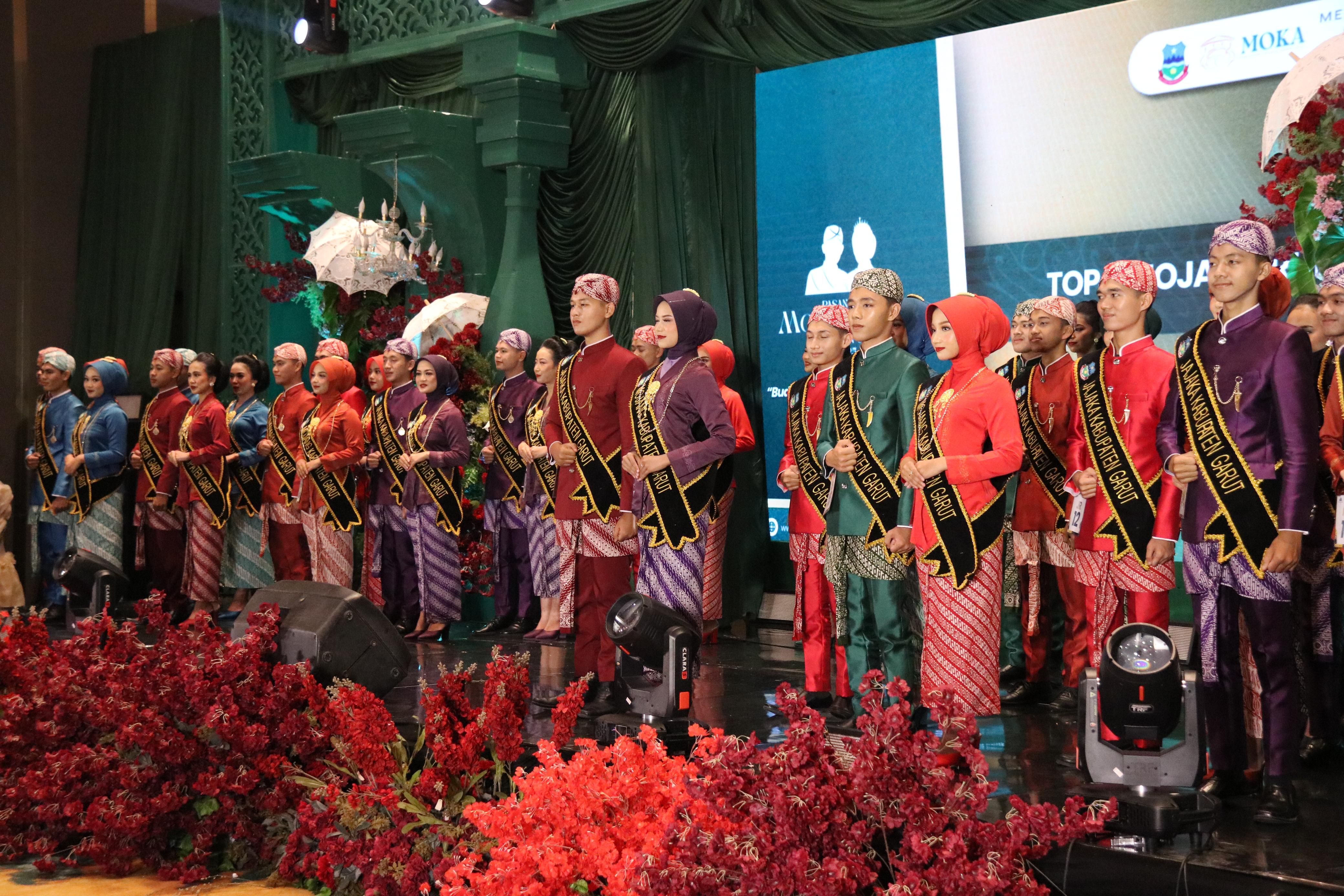 Grand Final Moka Garut 2025, Ajang Pilih Duta Muda Pelestari Budaya dan Pariwisata