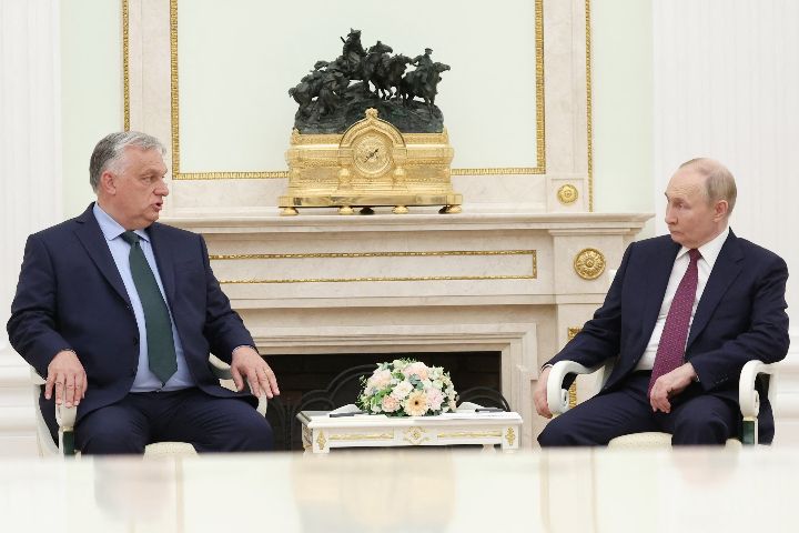 Jelang Pertemuan Putin dan Trump, Rusia Diklaim Sudah Menang Perang di Ukraina